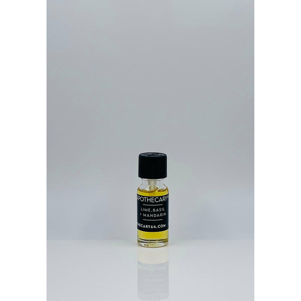 Lime, Basil + Mandarin Fragrance Oil
