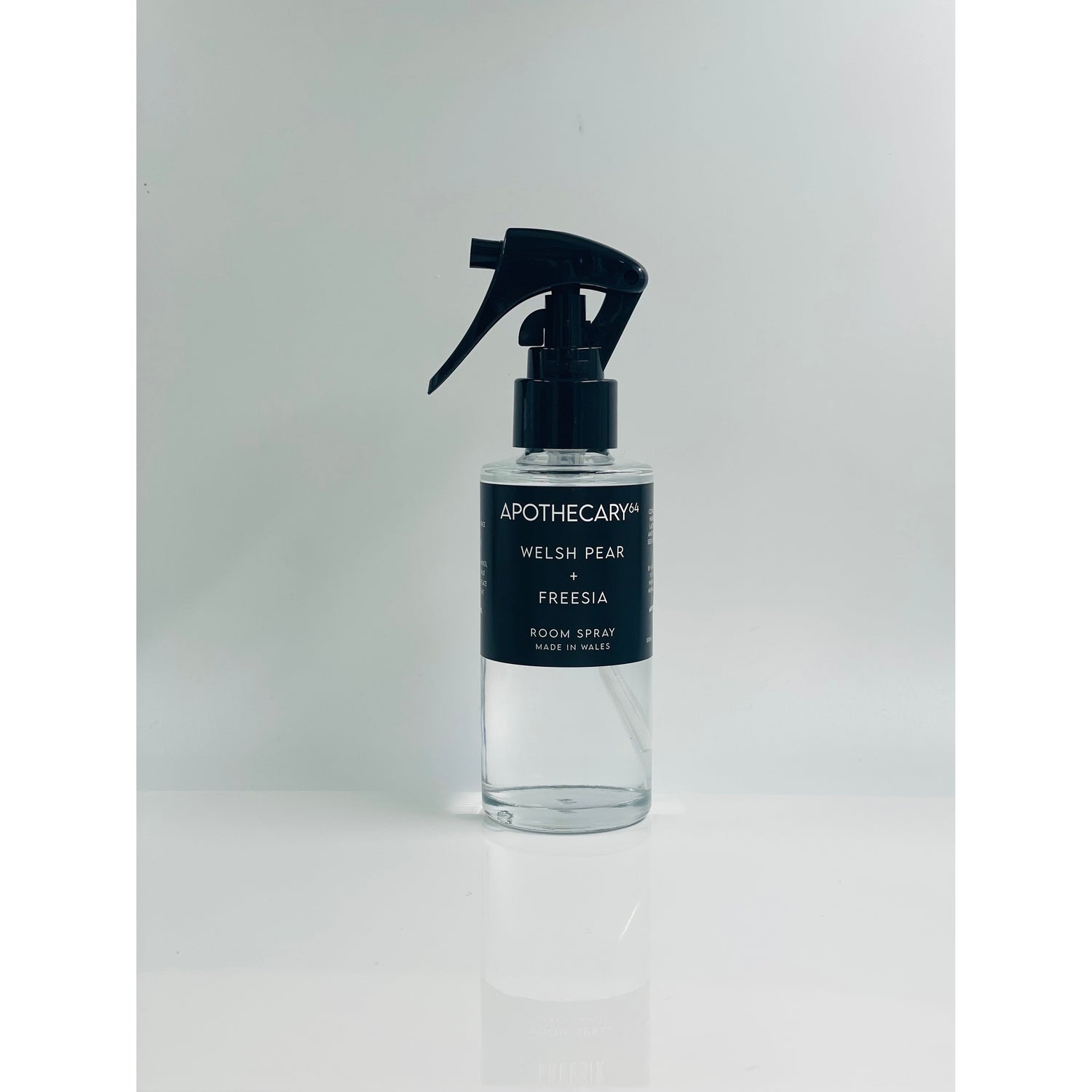 Welsh Pear + Freesia Room Spray Apothecary64