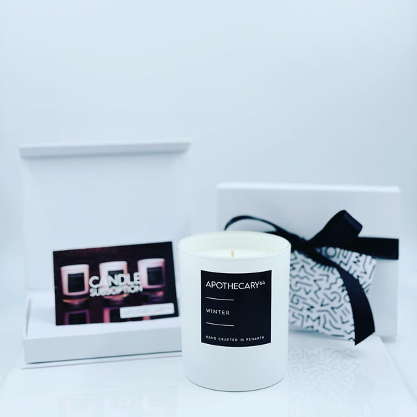 12 Month Candle Subscription