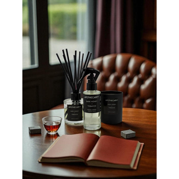 Dark Honey + Tobacco Room Spray