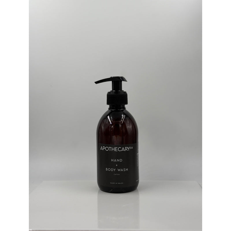 Cwtch Hand + Body Wash