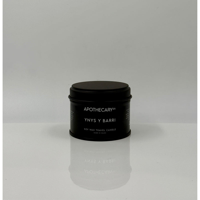Ynys Y Barri Travel Candle