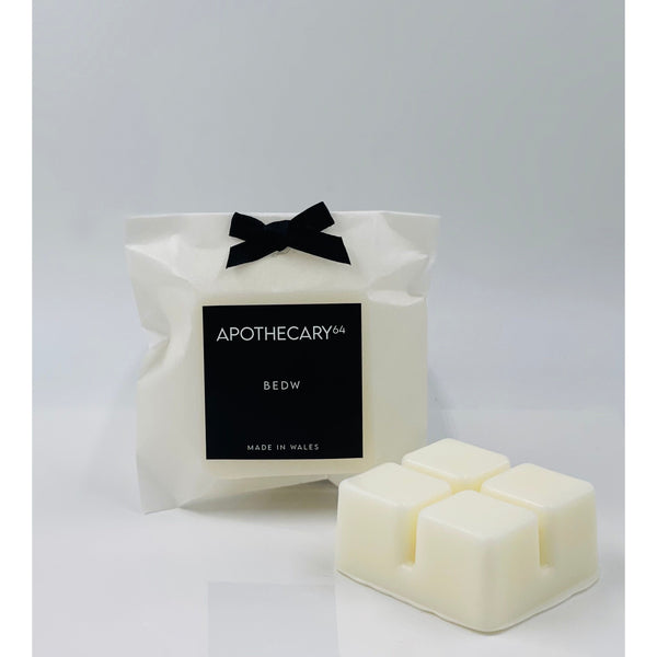 Bedw Wax Melts Apothecary64 Made in wales