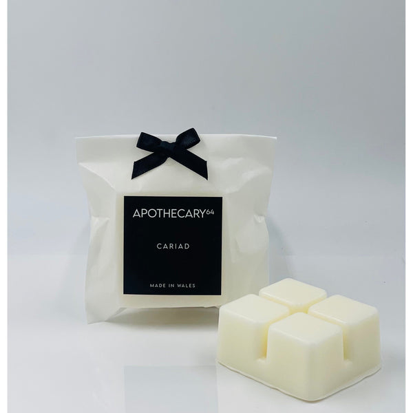 Cariad Wax Melts 50g Apothecary64 Made in Wales