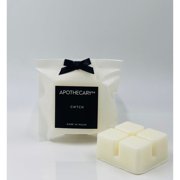Cwtch Wax Melts 50g Apothecary64 Made in Wales