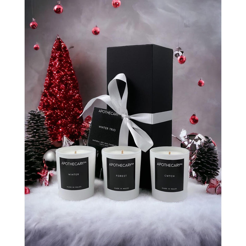 Winter Trio Gift Set
