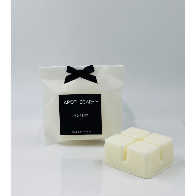 Forest Wax Melts 50g Apothecary64 Made in Wales