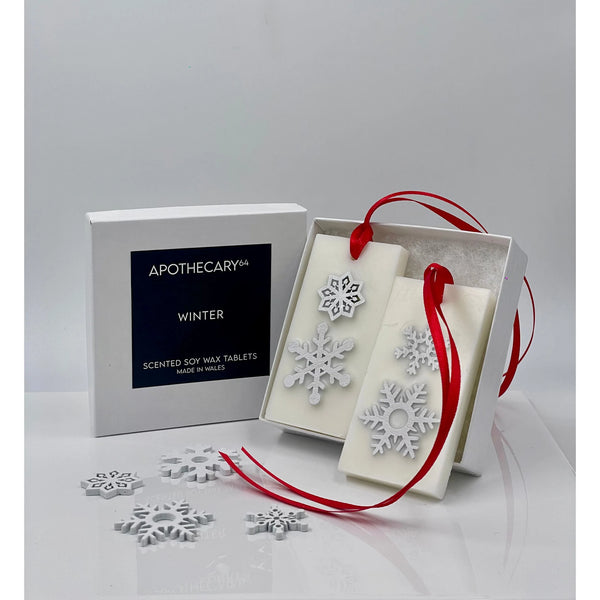 Winter Wax Tablets