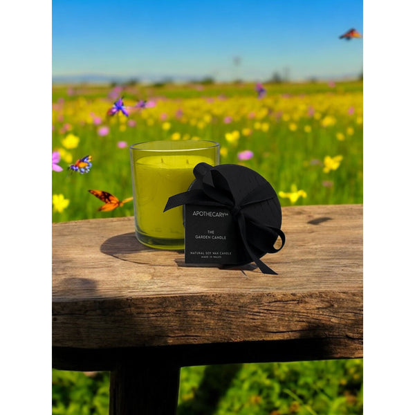 The Garden Candle