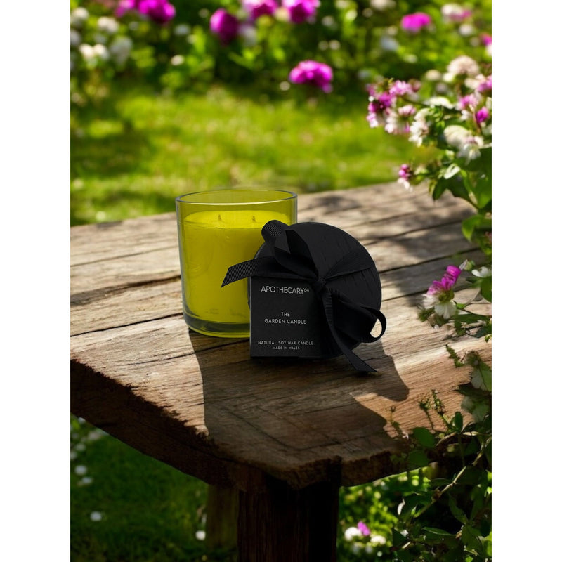 The Garden Candle