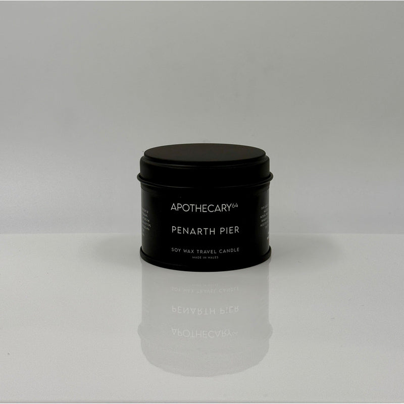 Penarth Pier Travel Candle