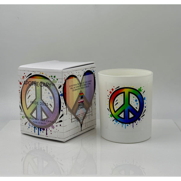 Pride Candle 2025