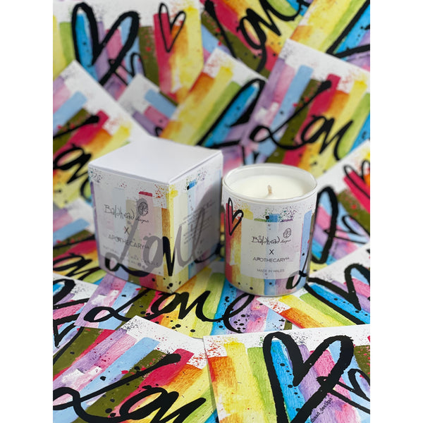 Love Candle - Pride 2023 Edition