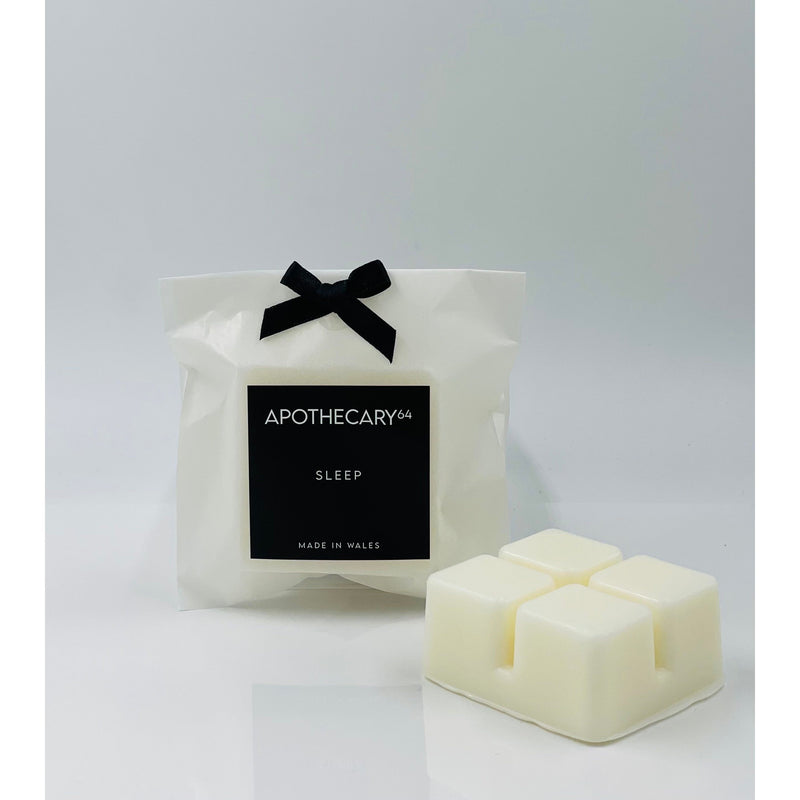 Sleep Wax Melts 50g Apothecary64 Made in Wales