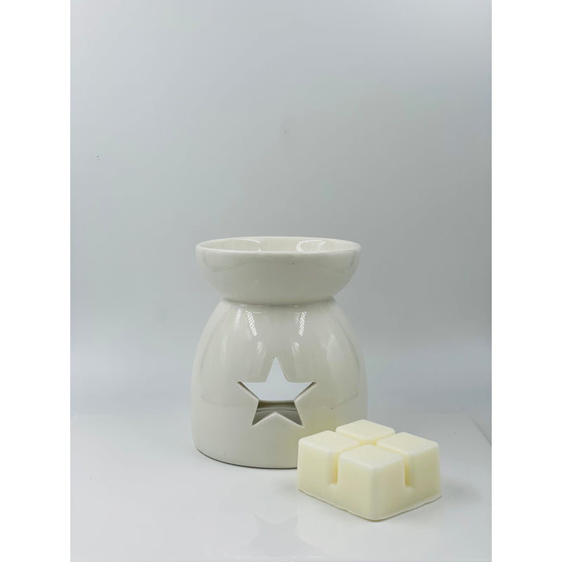 Ceramic Star Wax Melt/Oil Burner