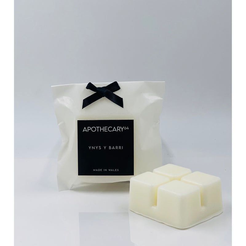 Ynys y Barri wax melts 50g Apothecary64 Made in Wales