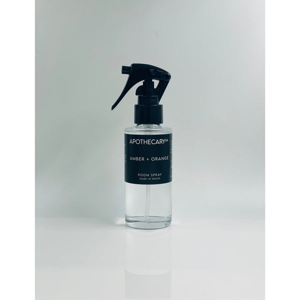 Amber + Orange Room Spray Apothecary64