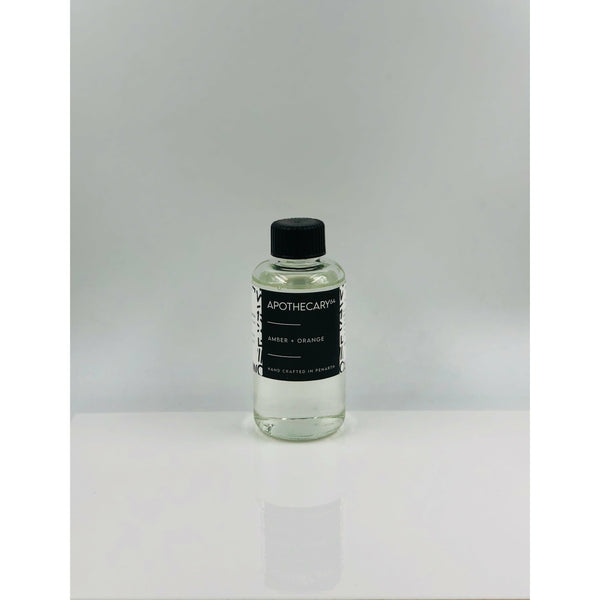 Amber + Orange Diffuser Refill