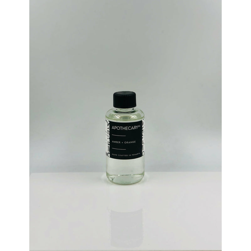 Amber + Orange Diffuser Refill