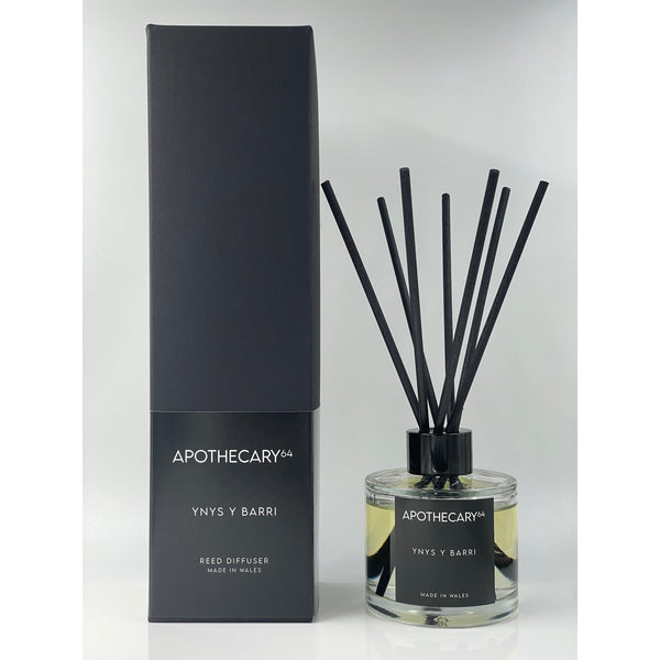 Apothecary64 Ynys y Barri Reed Diffuser