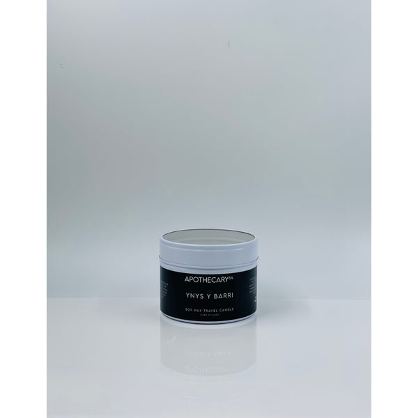 Ynys Y Barri Travel Candle