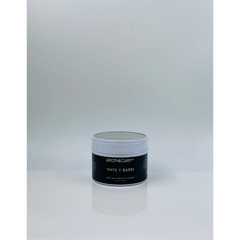 Ynys Y Barri Travel Candle