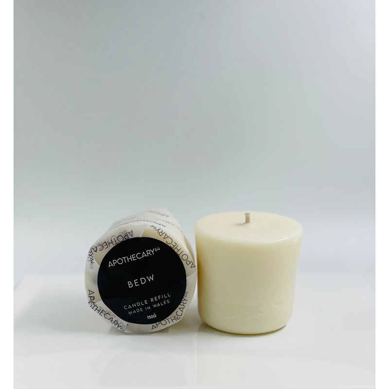 Bedw Candle Refill Apothecary64