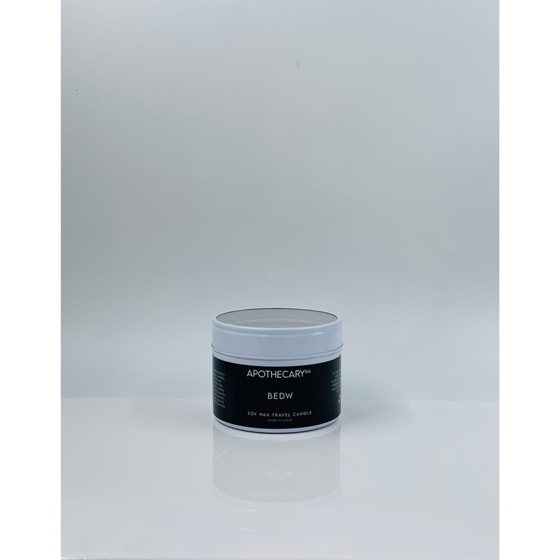 Bedw - Birch + Bergamot Travel Candle