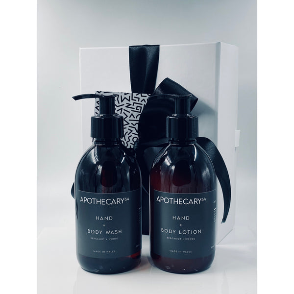 Hand + Body Duo Gift Box