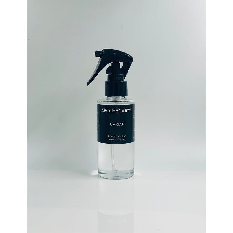 Cariad Room Spray Apothecary64