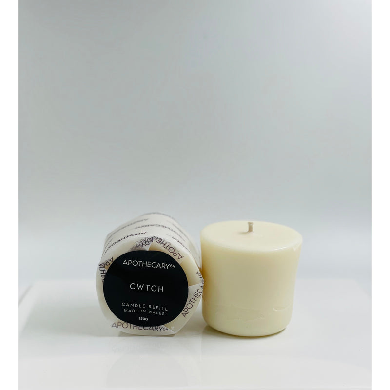 Cwtch Candle Refill Apothecary64