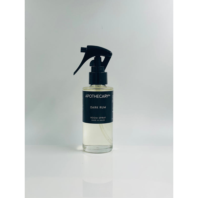 Dark Rum Room Spray