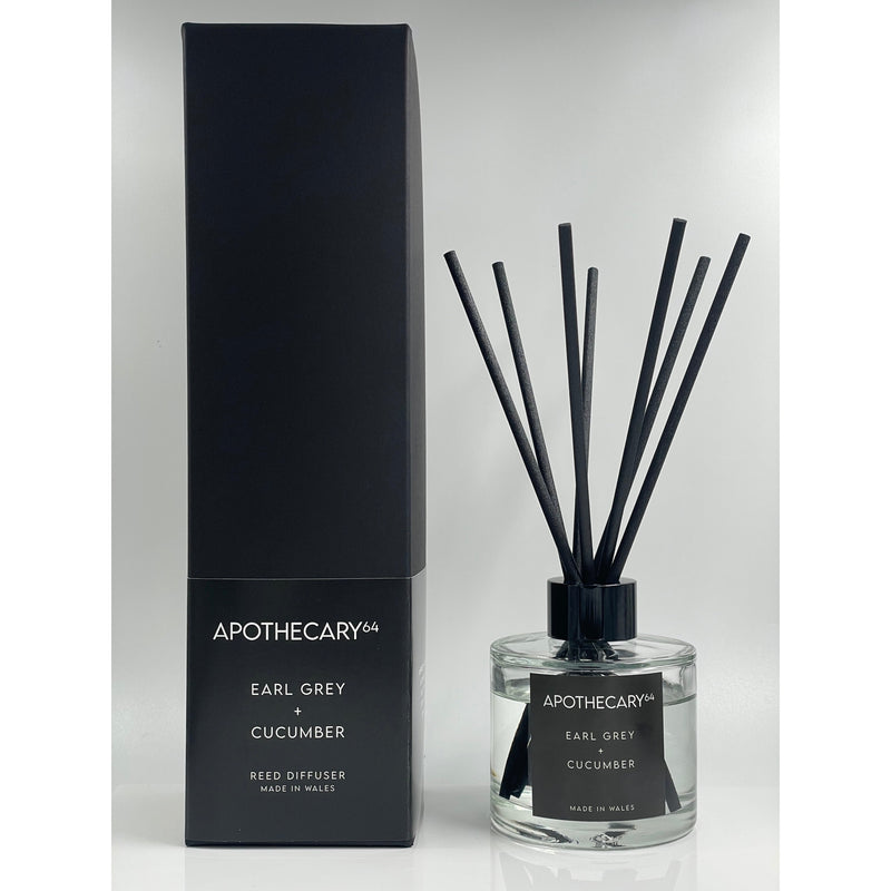 Earl Grey + Cucumber Diffuser Apothecary64