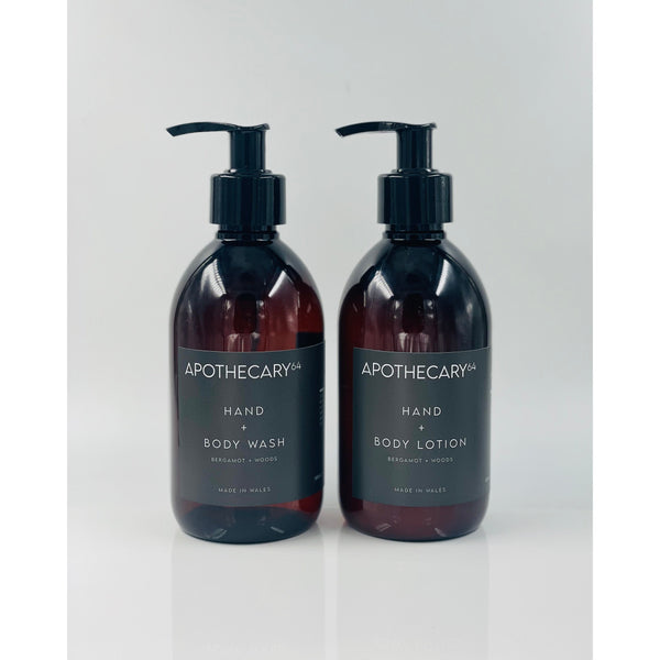 Hand + Body Duo Gift Box