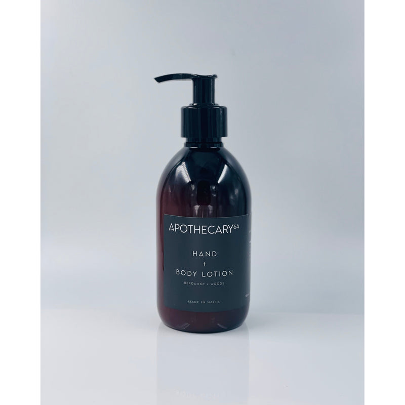 Apothecary64 Hand + Body Lotion