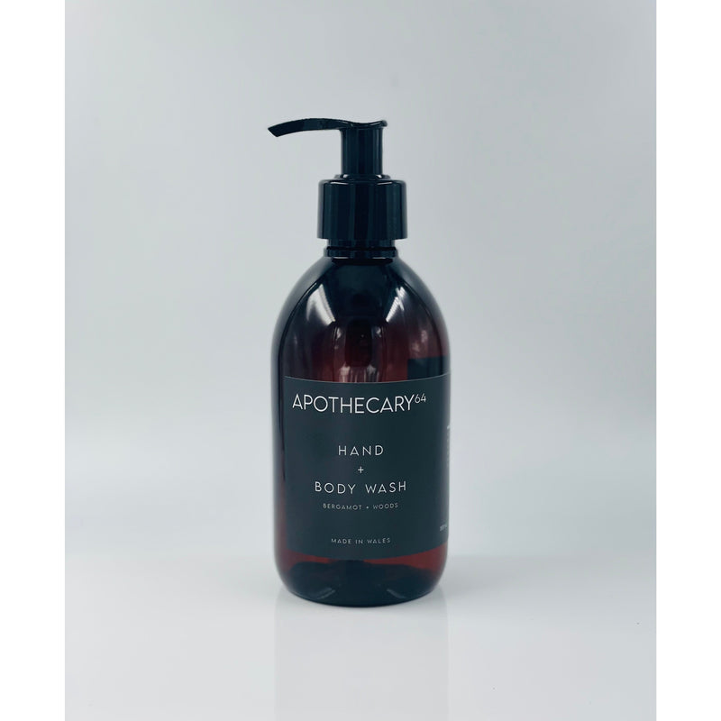 Apothecary64 Hand + Body wash