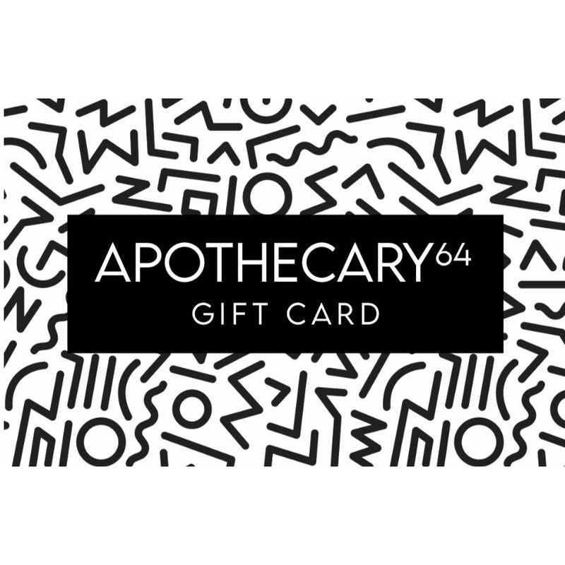 E Gift Card - APOTHECARY64. Welsh Gifts.