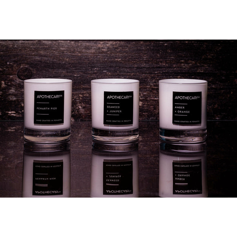 12 Month Candle Subscription - APOTHECARY64. Made in Wales.