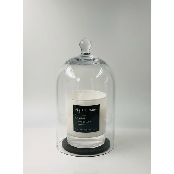 Welsh Slate Candle + Diffuser Coaster