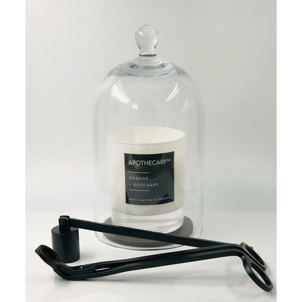 Wick Trimmer + Snuffer Set
