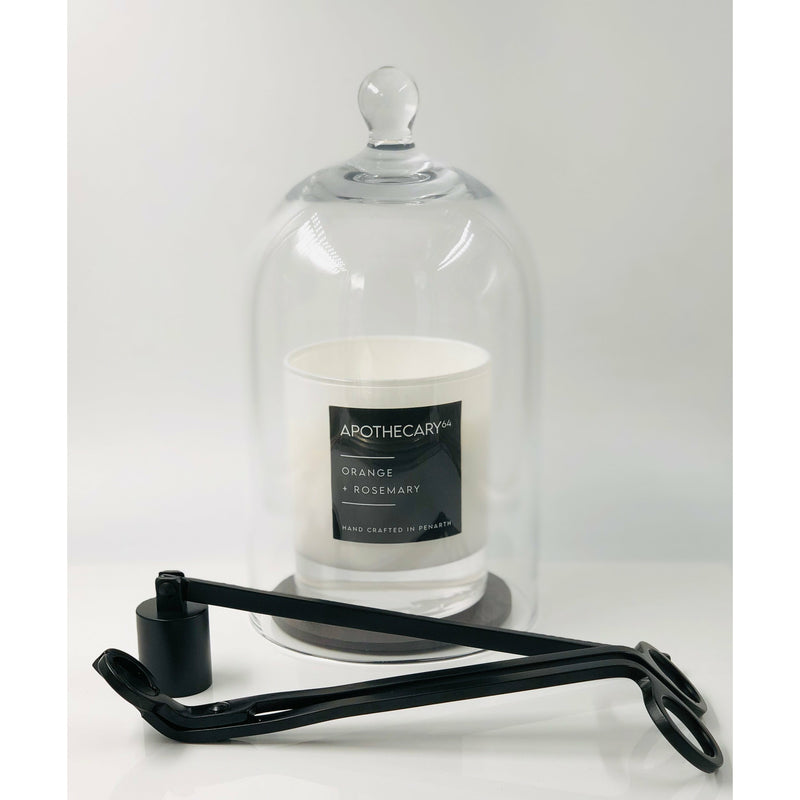 Wick Trimmer + Snuffer Set