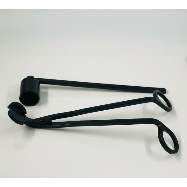 Apothecary64 Wick Trimmer + Candle Snuffer Set