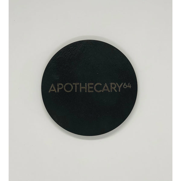 Welsh Slate Candle + Diffuser Coaster