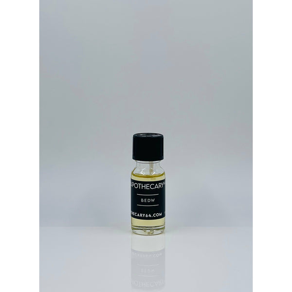 Bedw - Birch + Bergamot Fragrance OIl