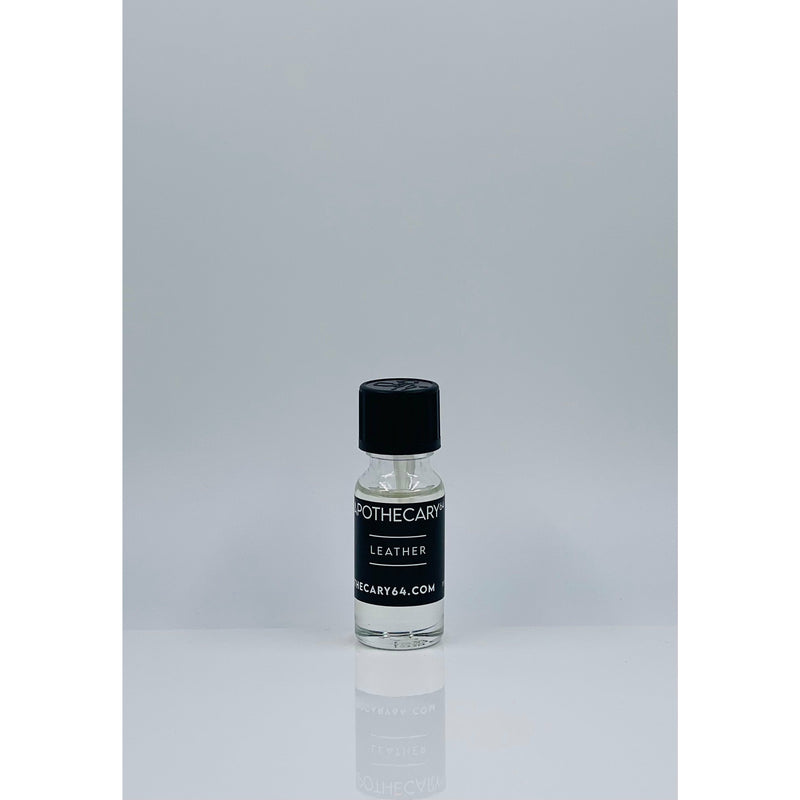 Leather Fragrance Oil