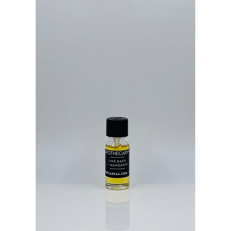 Lime, Basil + Mandarin Fragrance Oil
