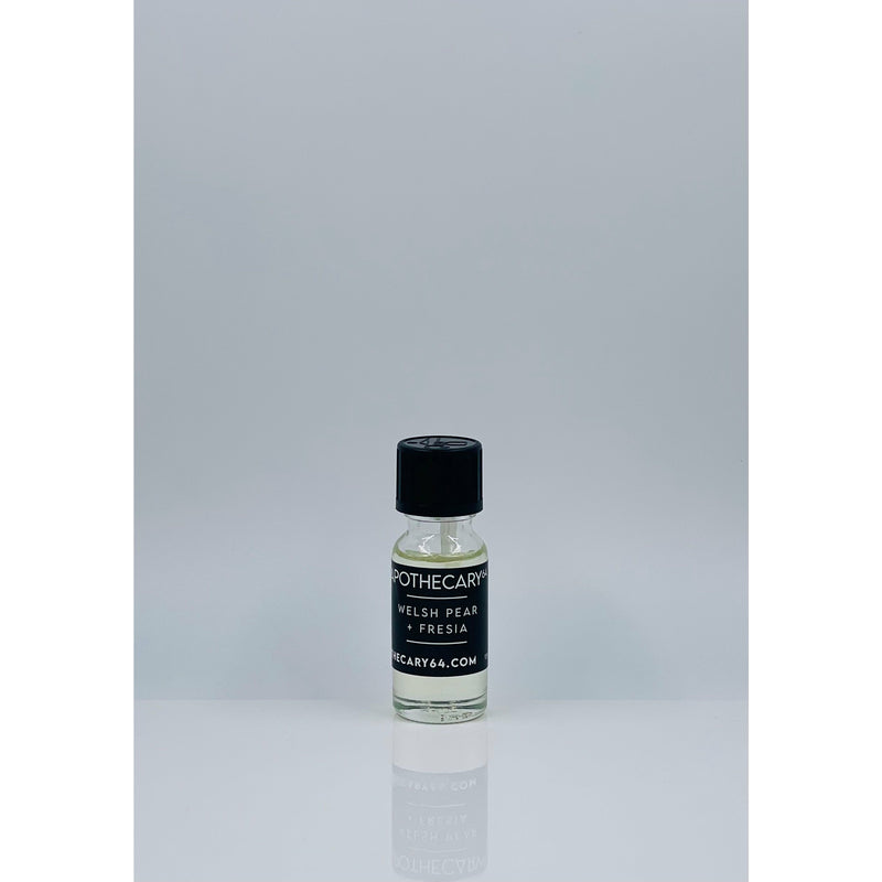 Welsh Pear + Freesia Fragrance Oil