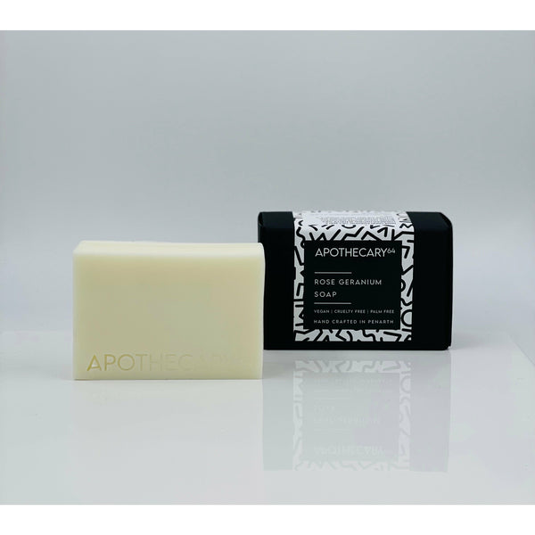 Rose Geranium Soap