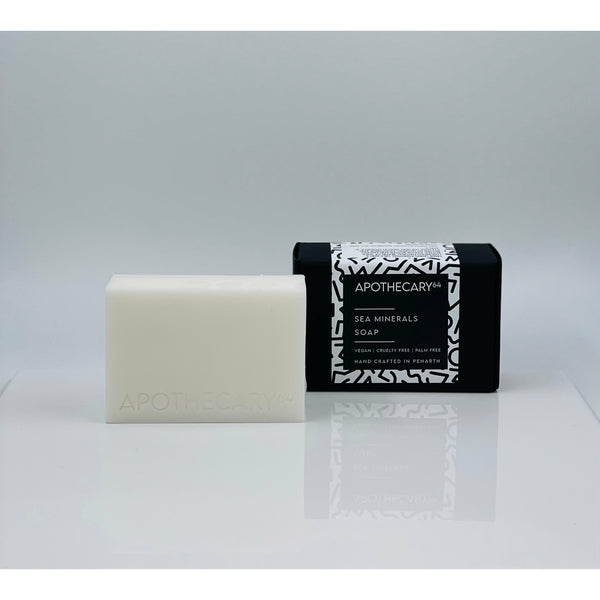 Sea Minerals Soap