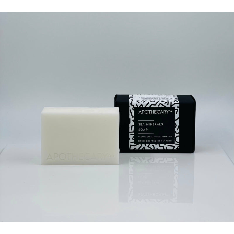 Sea Minerals Soap